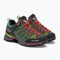 Дамски ботуши за трекинг Salewa MTN Trainer Lite GTX green 00-0000061362 4