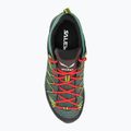 Дамски ботуши за трекинг Salewa MTN Trainer Lite GTX green 00-0000061362 6