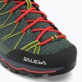 Дамски ботуши за трекинг Salewa MTN Trainer Lite GTX green 00-0000061362 7