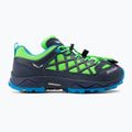 Salewa Wildfire детски ботуши за трекинг синьо-зелени 00-0000064007 2