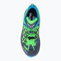 Salewa Wildfire детски ботуши за трекинг синьо-зелени 00-0000064007 6
