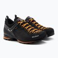 Мъжки ботуши за трекинг Salewa MTN Trainer 2 GTX black/carrot 5