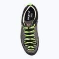 Мъжки обувки за трекинг Salewa MS MTN Trainer 2L пушен / флуорово зелен 5