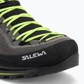 Мъжки обувки за трекинг Salewa MS MTN Trainer 2L пушен / флуорово зелен 7
