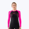 Дамски термоактивен лонгслив DYNAFIT Speed Dryarn pink glo