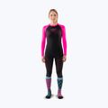 Дамска термоактивна блуза DYNAFIT Speed Dryarn pink glo 2