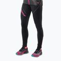 Дамски клин за бягане DYNAFIT Winter Running leggings black out