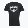 Мъжка тениска DYNAFIT Graphic CO black out/hardcore