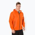 Мъжко дъждобранно яке Salewa Puez Aqua 3 PTX оранжево 00-0000024545