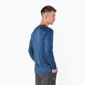 Salewa Puez Melange Dry мъжка риза за трекинг тъмно синьо 00-0000027453 3