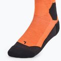 Чорапи за скитуринг DYNAFIT Tour Warm Merino shocking orange 3