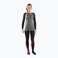 Дамска термоактивна блуза с дълъг ръкав  DYNAFIT Tour Light Merino black out 2