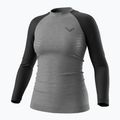 Дамска термоактивна блуза с дълъг ръкав  DYNAFIT Tour Light Merino black out 4