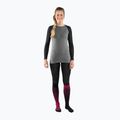 Дамски термоактивни панталони DYNAFIT Tour Light Merino 3/4 black out 2