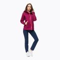 Salewa дамско дъждобранно яке Sella Responsive maroon 00-0000027879 2