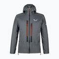 Salewa мъжко дъждобранно яке Lagorai GTX Active сиво 00-0000027900 4