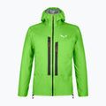 Salewa мъжко дъждобранно яке Lagorai GTX Active зелено 00-0000027900 4