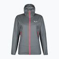 Salewa Lagorai GTX Active сиво дамско дъждобранно яке 00-0000027901 6