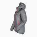 Salewa Lagorai GTX Active сиво дамско дъждобранно яке 00-0000027901 7