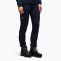 Дамски софтшел панталони Salewa Dolomia black 00-0000027936 2