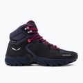 Salewa дамски ботуши за трекинг Alpenrose 2 Mid GTX сиви 00-0000061374 2