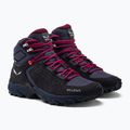 Salewa дамски ботуши за трекинг Alpenrose 2 Mid GTX сиви 00-0000061374 5