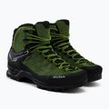 Мъжки ботуши за трекинг Salewa MTN Trainer Mid GTX green 00-0000063458 5