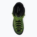 Мъжки ботуши за трекинг Salewa MTN Trainer Mid GTX green 00-0000063458 6