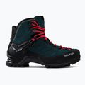 Дамски ботуши за трекинг Salewa MTN Trainer Mid GTX blue 00-0000063459 2