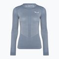 Дамска термална тениска Salewa Zebru Med Warm Amr grey 00-0000027958