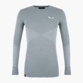 Мъжка термо риза Salewa Zebru Med Warm Amr сива 00-0000027957 5
