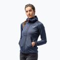 Salewa дамски полар Agner Hybrid PL/DST FZ Hoody тъмносин 00-0000027372