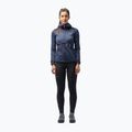 Salewa дамски полар Agner Hybrid PL/DST FZ Hoody тъмносин 00-0000027372 2