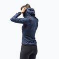 Salewa дамски полар Agner Hybrid PL/DST FZ Hoody тъмносин 00-0000027372 6