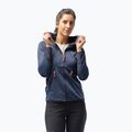 Salewa дамски полар Agner Hybrid PL/DST FZ Hoody тъмносин 00-0000027372 8