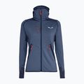 Salewa дамски полар Agner Hybrid PL/DST FZ Hoody тъмносин 00-0000027372 10