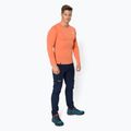 Salewa Pedroc 2 Dry мъжка тениска за трекинг оранжева 00-0000027723 2