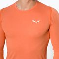 Salewa Pedroc 2 Dry мъжка тениска за трекинг оранжева 00-0000027723 4