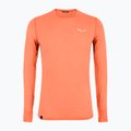 Salewa Pedroc 2 Dry мъжка тениска за трекинг оранжева 00-0000027723 5