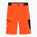Мъжки къси панталони за туризъм Salewa Pedroc Cargo 2 orange 26934 4