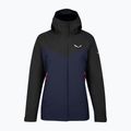 Salewa Moiazza GTX-Pac дамско дъждобранно яке тъмночерно 00-0000027911 3