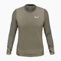 Мъжка тениска за трекинг Salewa Lavaredo Hemp Print brown 00-0000028062 4