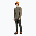 Мъжка тениска за трекинг Salewa Lavaredo Hemp Print brown 00-0000028062 2