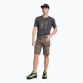 Salewa Lavaredo Hemp мъжки туристически шорти кафяви 00-0000028033 2