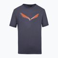 Мъжка риза Salewa Lines Graphic Dry за трекинг тъмносиня 00-0000028065 4