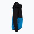 Детско дъждобранно яке Salewa Aqua PTX черно-синьо 00-0000028120 3