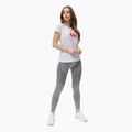 Salewa Lines Graphic Dry дамска тениска за трекинг бяла 00-0000028064 2