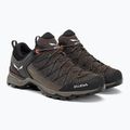 Salewa MTN Trainer Lite GTX мъжки ботуши за трекинг кафяви 00-0000061361 4