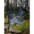 Мъжки ботуши за трекинг Salewa Alp Trainer 2 Mid GTX black/black 12