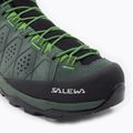 Мъжки ботуши за трекинг Salewa Alp Trainer 2 Mid GTX raw green/pale frog 7